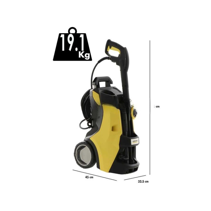 Karcher K7 Power kylmävesipainepesuri, 180 bar, 600 l/h, 230 V