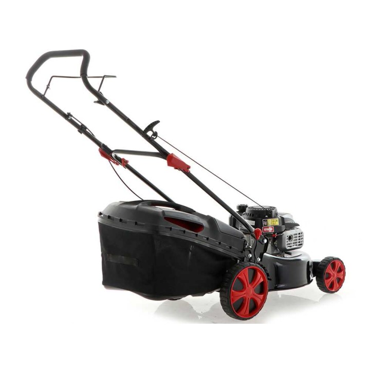 MTD Smart 46 PO / N bensiiniruohonleikkuri, ThorX 35 OHV, 46 cm