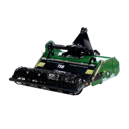 GreenBay TSB 105 kivienjyrsijä traktorille 95 cm 20 25 HP