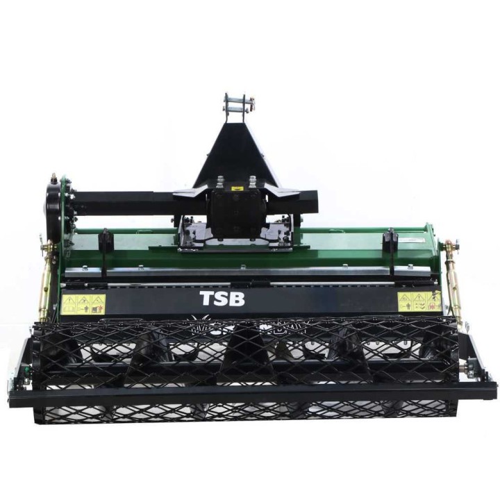 GreenBay TSB 105 kivienjyrsijä traktorille, 95 cm, 20–25 HP