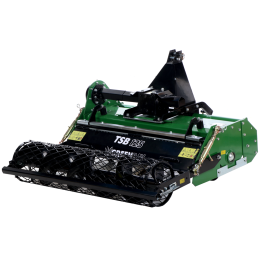 GreenBay TSB 125 kivijyrsin traktoriin 115 cm 25 30 HP
