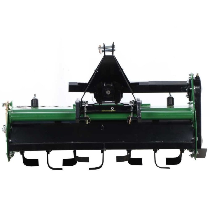 GreenBay TSB 125 kivijyrsin traktoriin, 115 cm, 25–30 HP