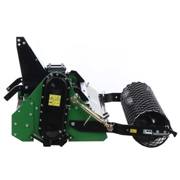 GreenBay TSB 125 kivijyrsin traktoriin, 115 cm, 25–30 HP