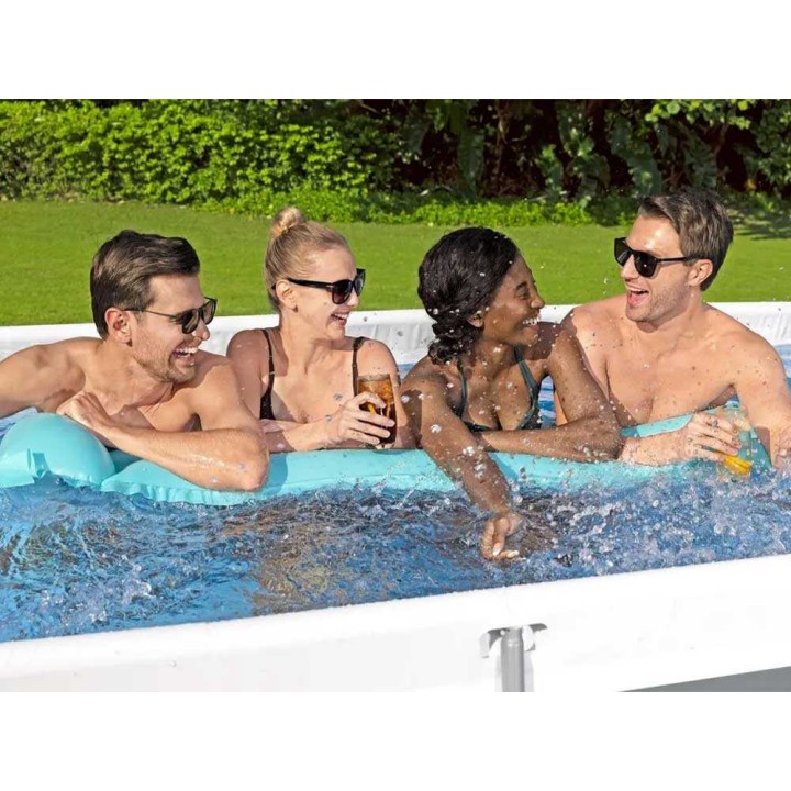 Bestway Power Steel 56441 -allas, 404 × 201 × 100 cm, 6 478 l