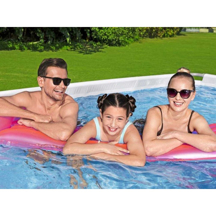 Bestway Power Steel 56441 -allas, 404 × 201 × 100 cm, 6 478 l