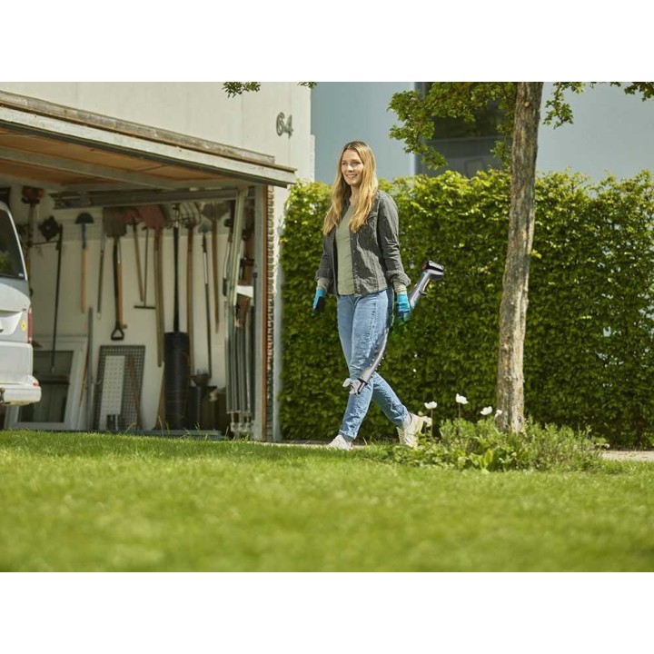 Gardena EasyCut 110/18V P4A Solo oksasakset, 18 V, ilman akkua ja laturia