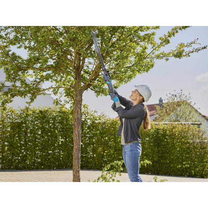 Gardena EasyCut 110/18V P4A Solo oksasakset, 18 V, ilman akkua ja laturia