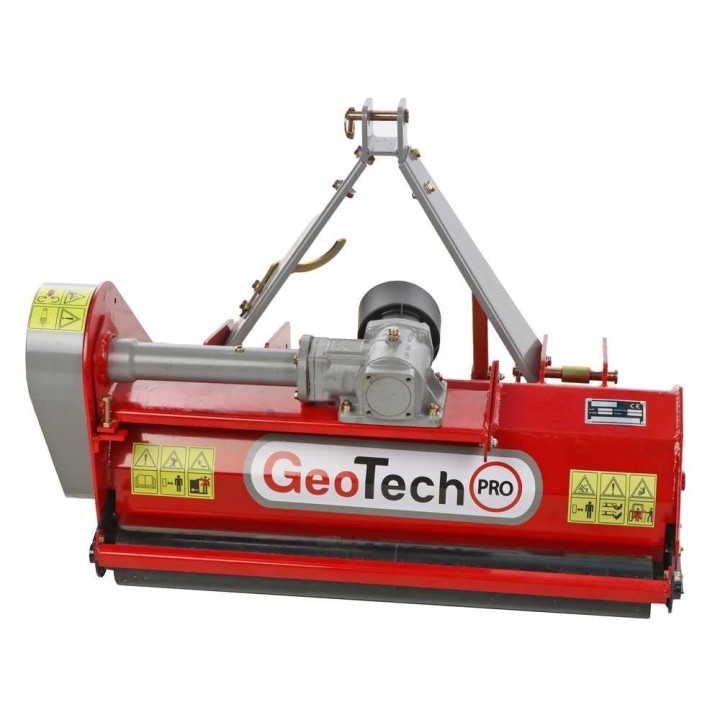 GeoTech Pro LFM 105 traktorimurskain, 103 cm, 20–25 HP, kevyt sarja