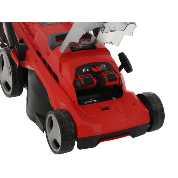 Einhell RASARRO 36/36 akkuruohonleikkuri, 36 V, 36 cm, 2 × 3 Ah