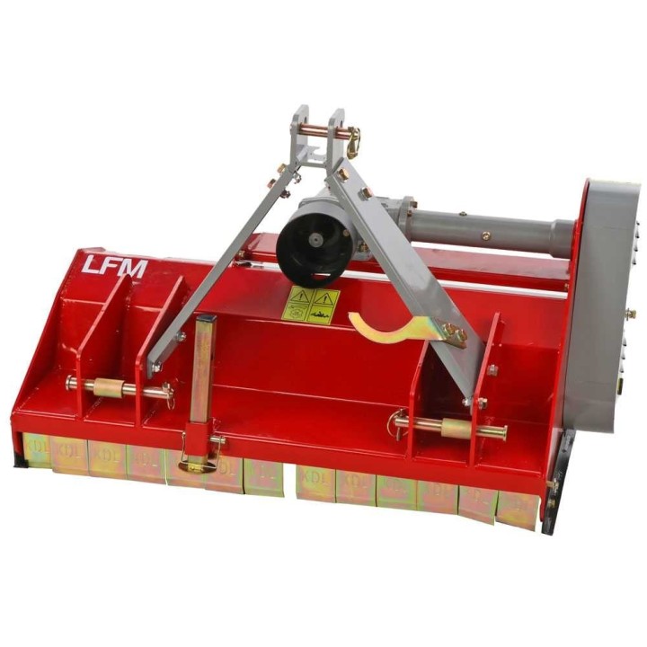 GeoTech Pro LFM 105 traktorimurskain, 103 cm, 20–25 HP, kevyt sarja