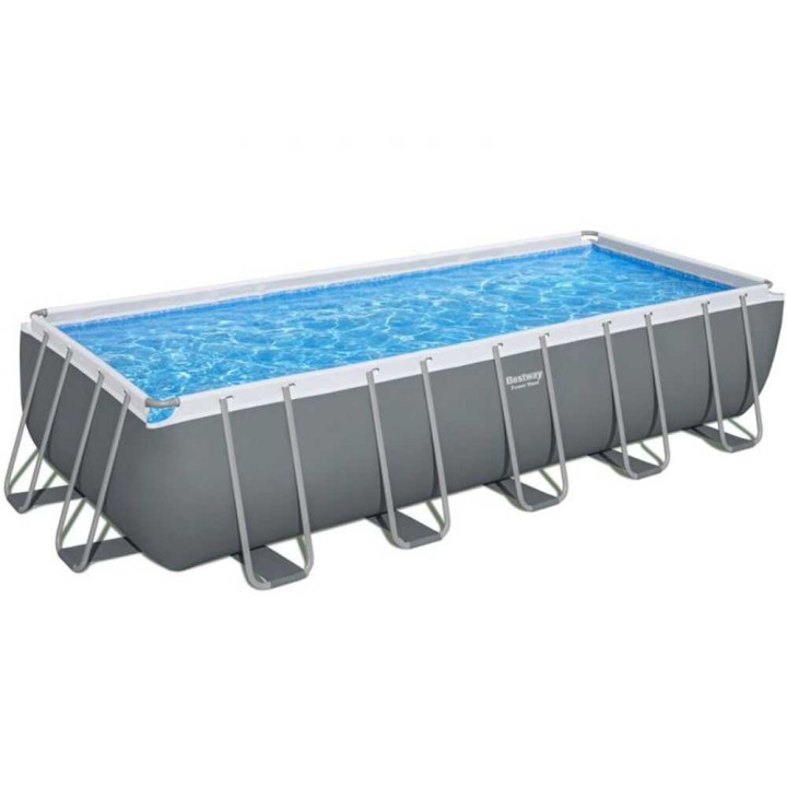 Bestway Power Steel 5619Q uima-allas, 549 × 274 × 132 cm