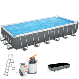 Bestway Power Steel 56475 uima allas 732 366 132 cm 30 045 l
