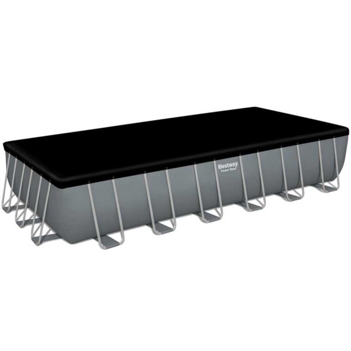 Bestway Power Steel 56475 uima-allas, 732 × 366 × 132 cm, 30 045 l
