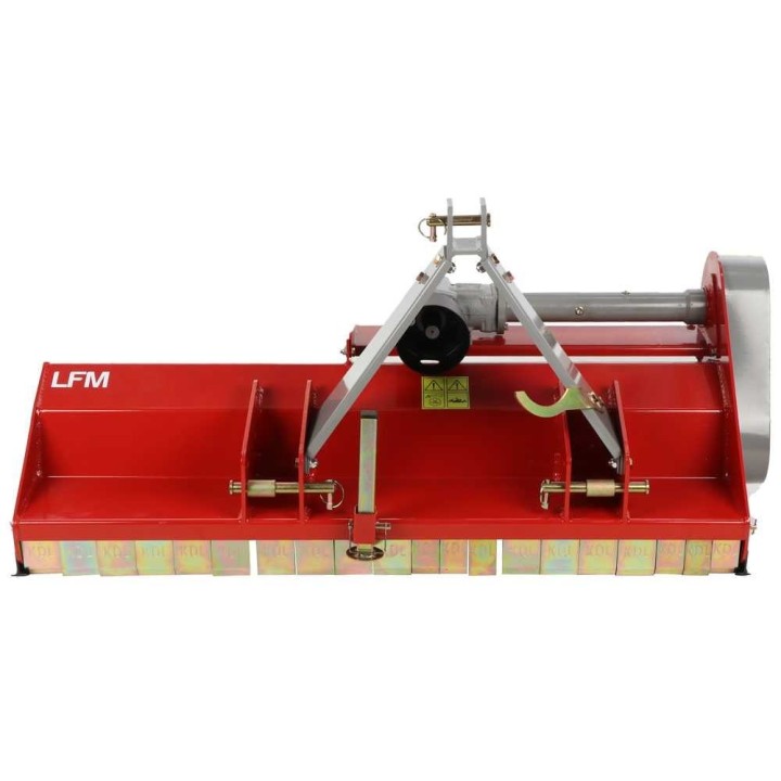 GeoTech Pro LFM 105 traktorimurskain, 103 cm, 20–25 HP, kevyt sarja