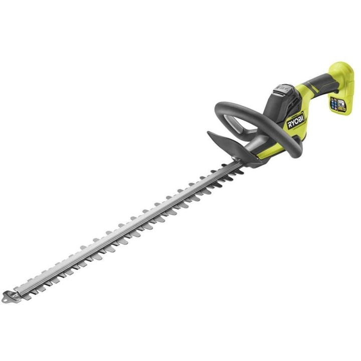 RYOBI RY18HT55A-0 akkupensasleikkuri, 55 cm, 18 V, 2,5 Ah