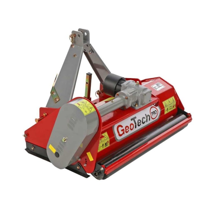 GeoTech Pro LFM 115 traktorimurskain, 113 cm, 20–25 HP, kevyt sarja