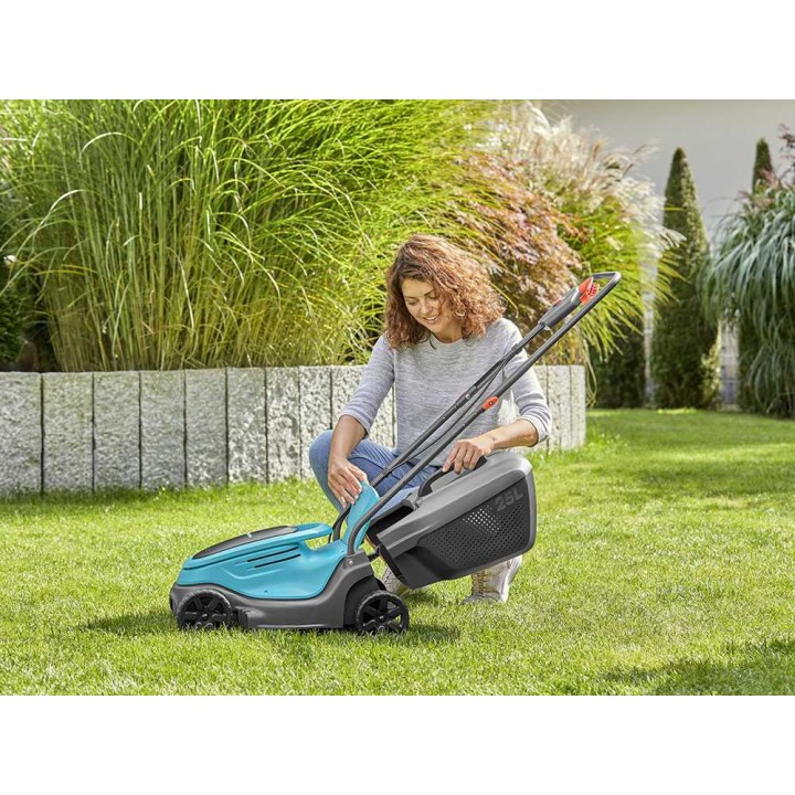 Gardena PowerMax 30/18V P4A akkuruohonleikkuri, 30 cm, ilman akkua ja laturia