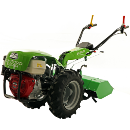 Castoro Super motokultivaattori Honda GX390 13 HP jyrsin 80 cm bensiini