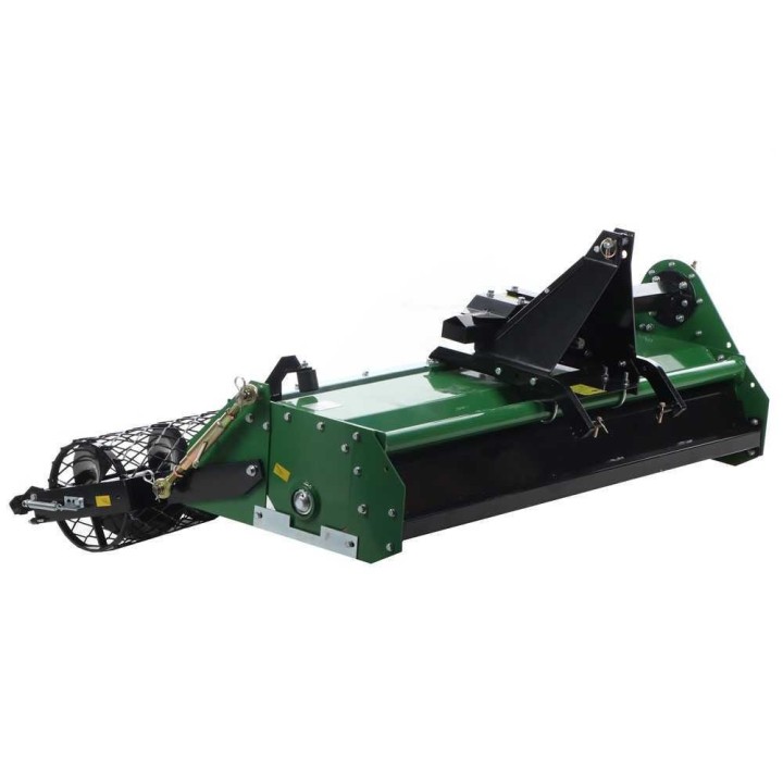 GreenBay TSB 145 kivien hautaava jyrsin traktoriin, 135 cm, 35–40 HP