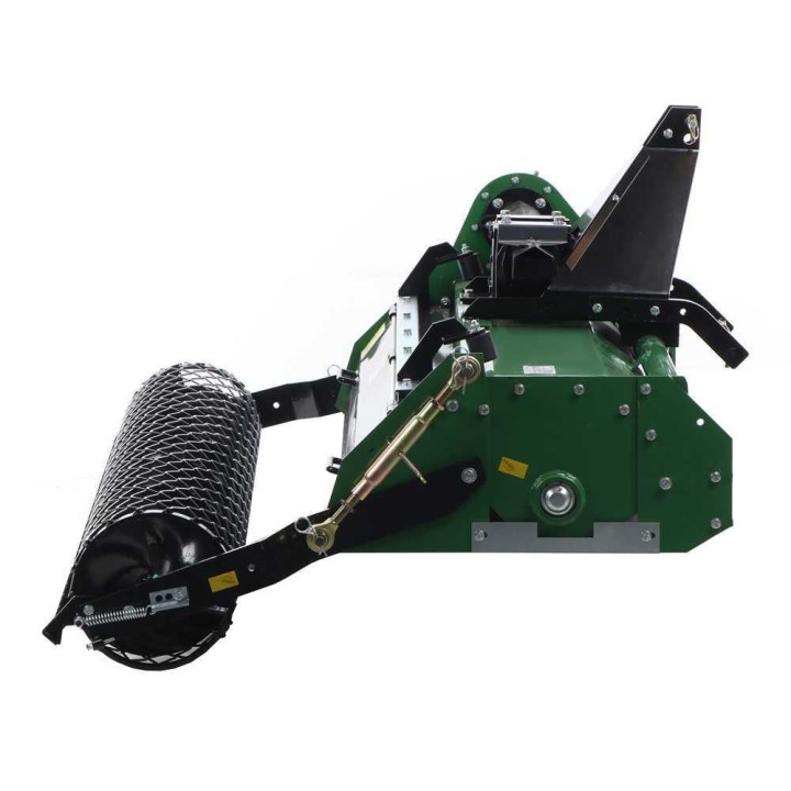 GreenBay TSB 145 kivien hautaava jyrsin traktoriin, 135 cm, 35–40 HP