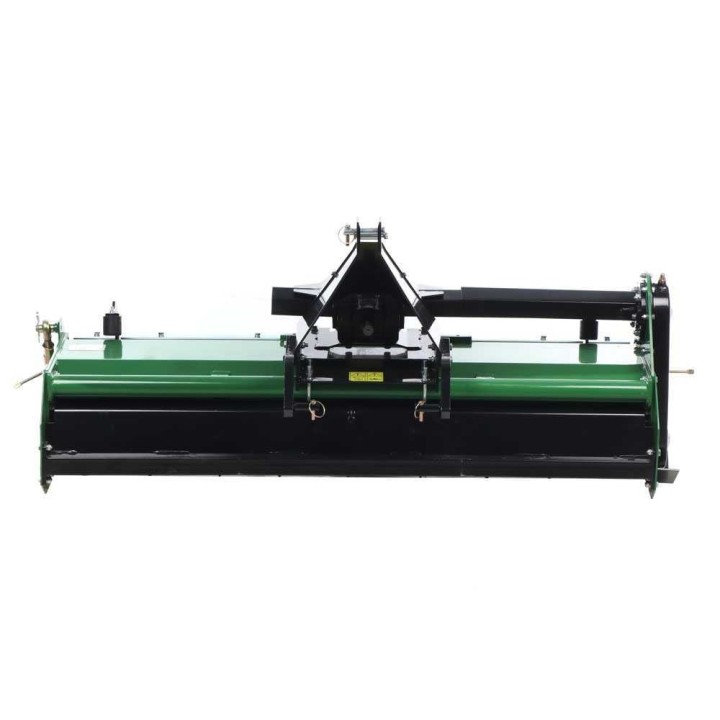 GreenBay TSB 145 kivien hautaava jyrsin traktoriin, 135 cm, 35–40 HP