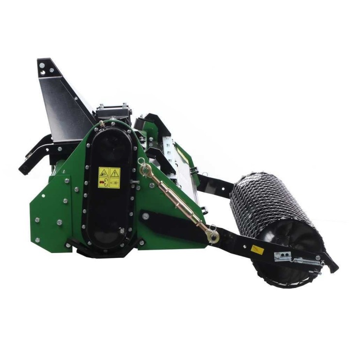 GreenBay TSB 145 kivien hautaava jyrsin traktoriin, 135 cm, 35–40 HP