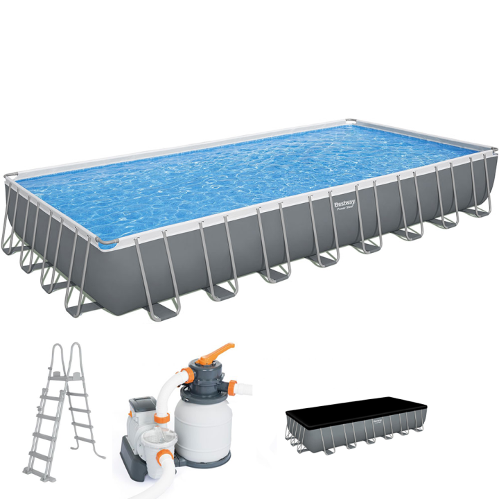 Bestway Power Steel 56623 allas 956 488 132 cm 52 231 l