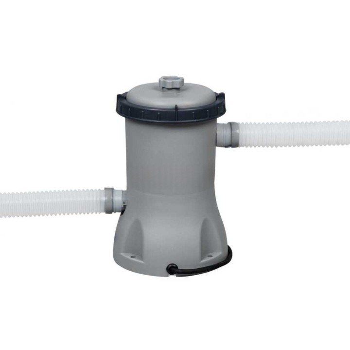 Bestway Power Steel 56620 soikea uima-allas, 427 × 250 × 100 cm, 7 250 l