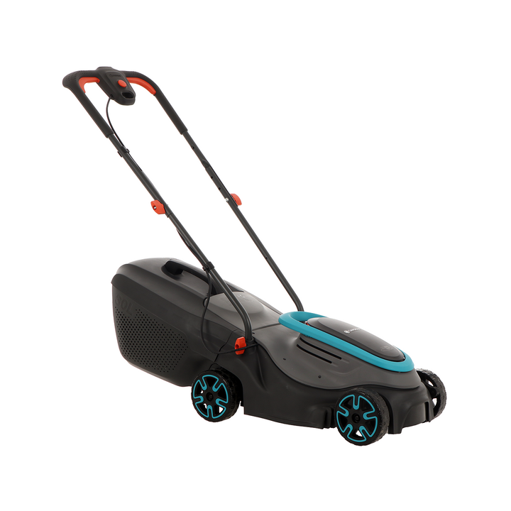 Gardena PowerMax 32 18V P4A solo akkuruohonleikkuri 32 cm 18 V ilman akkua ja laturia