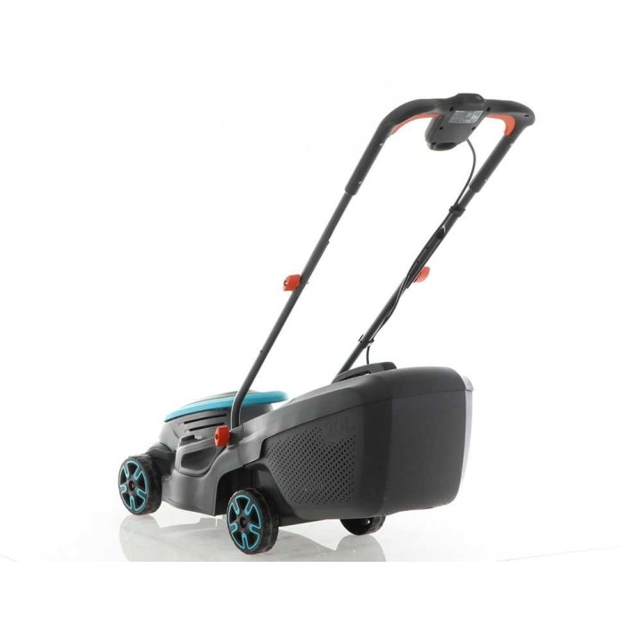 Gardena PowerMax 32/18V P4A akkuruohonleikkuri, 32 cm, 18 V, 4 Ah