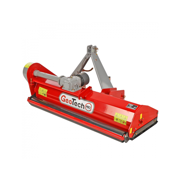 GeoTech Pro LFM 135 traktorileikkuri 133 cm kevyt sarja