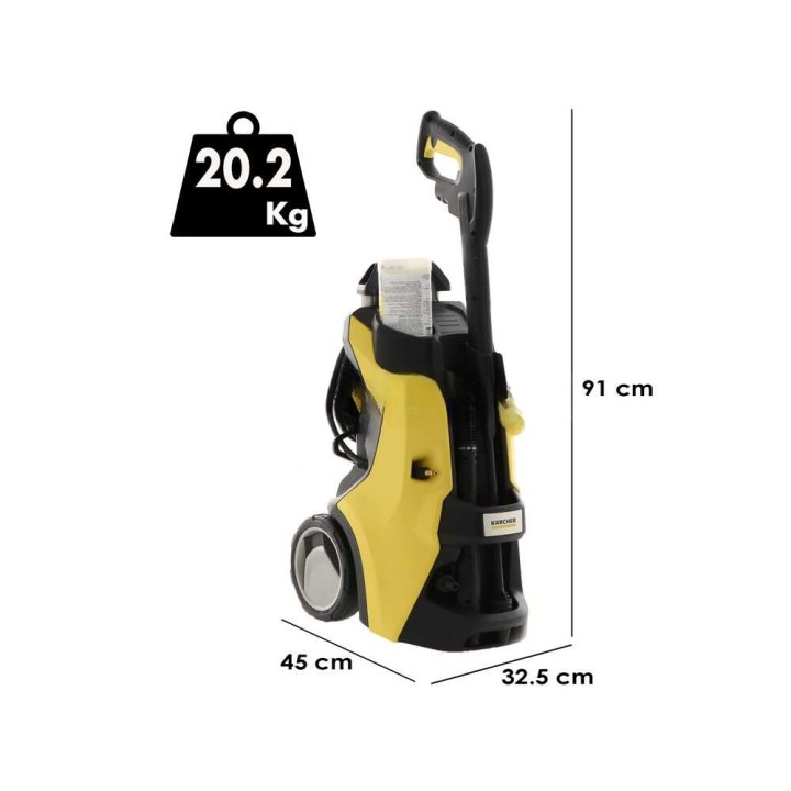Karcher K7 Power Home -painepesuri, 180 bar, 600 l/h