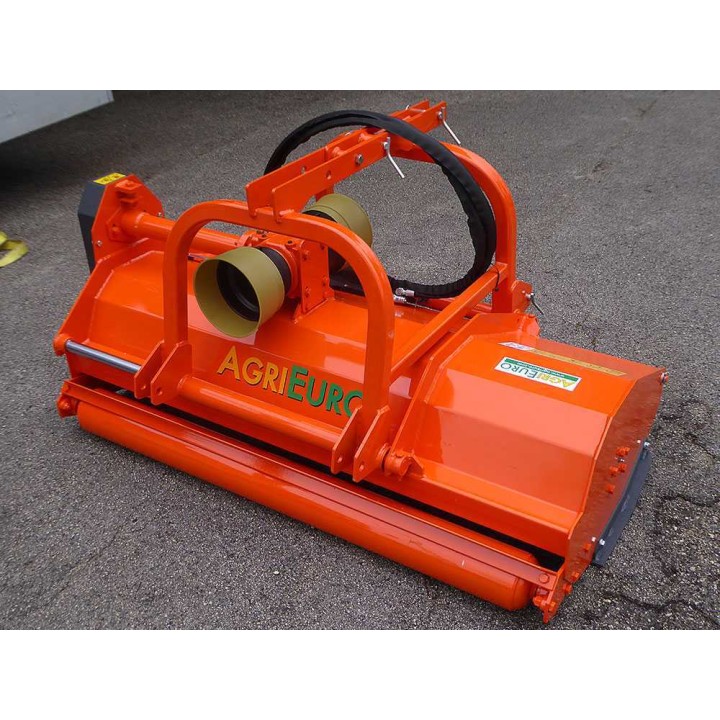R-MS 130 peruutettava traktorimurskain, hydraulinen sivusiirto, 140 cm, 35–40 HP