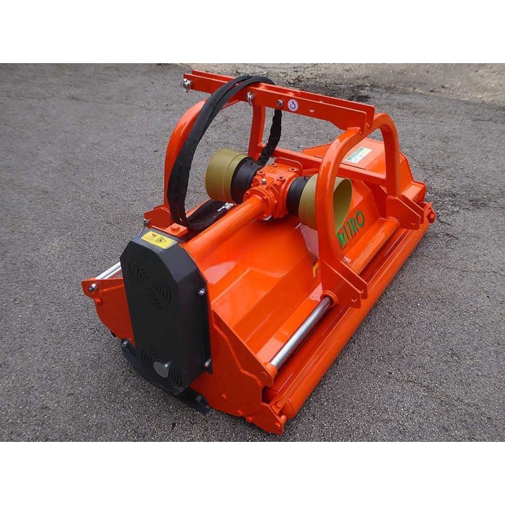 R-MS 130 peruutettava traktorimurskain, hydraulinen sivusiirto, 140 cm, 35–40 HP