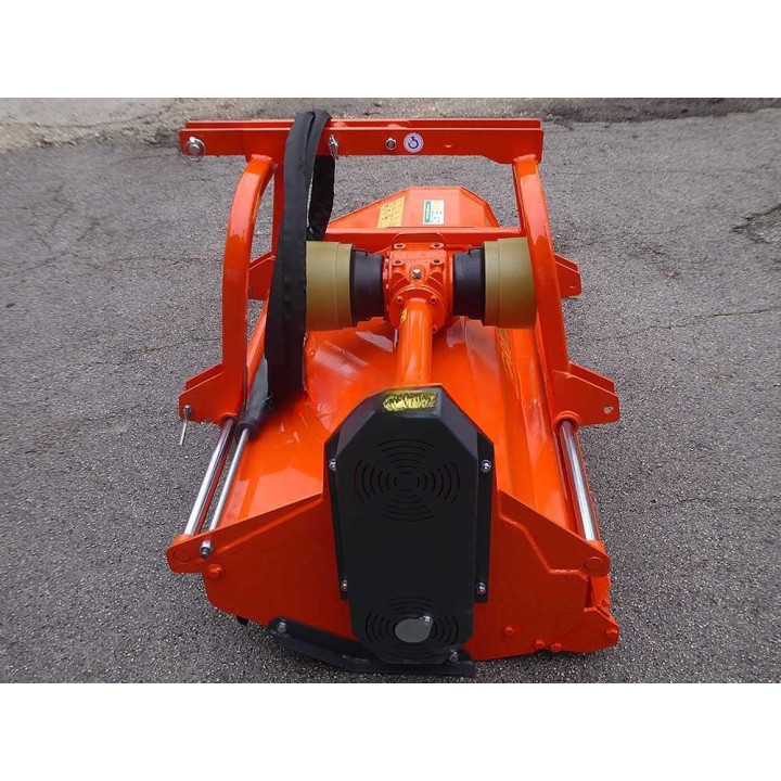 R-MS 130 peruutettava traktorimurskain, hydraulinen sivusiirto, 140 cm, 35–40 HP