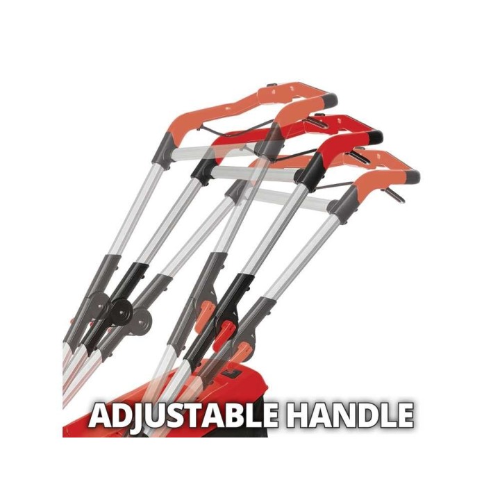 Einhell RASARRO 36/40 akkuruohonleikkuri, 2 × 18 V, 40 cm