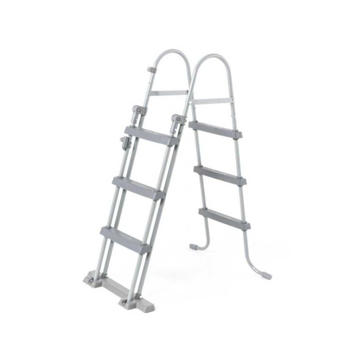 Bestway Power Steel 56448 soikea uima-allas, 488 × 305 × 107 cm