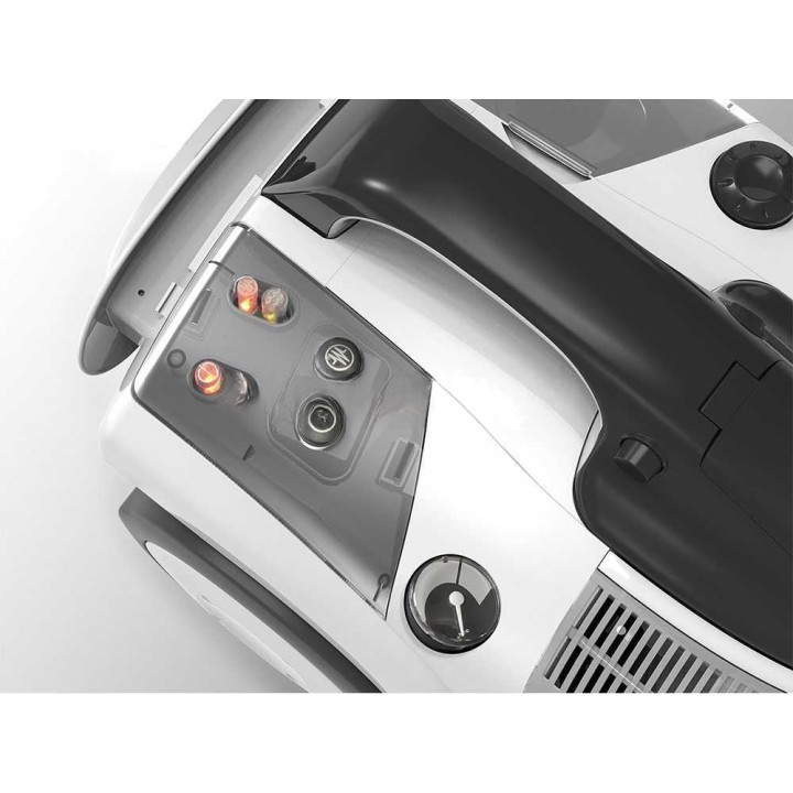 Lavor GV Egon VAC 4.1 Plus höyrypuhdistin, 3 100 W, 8 l, 220 V