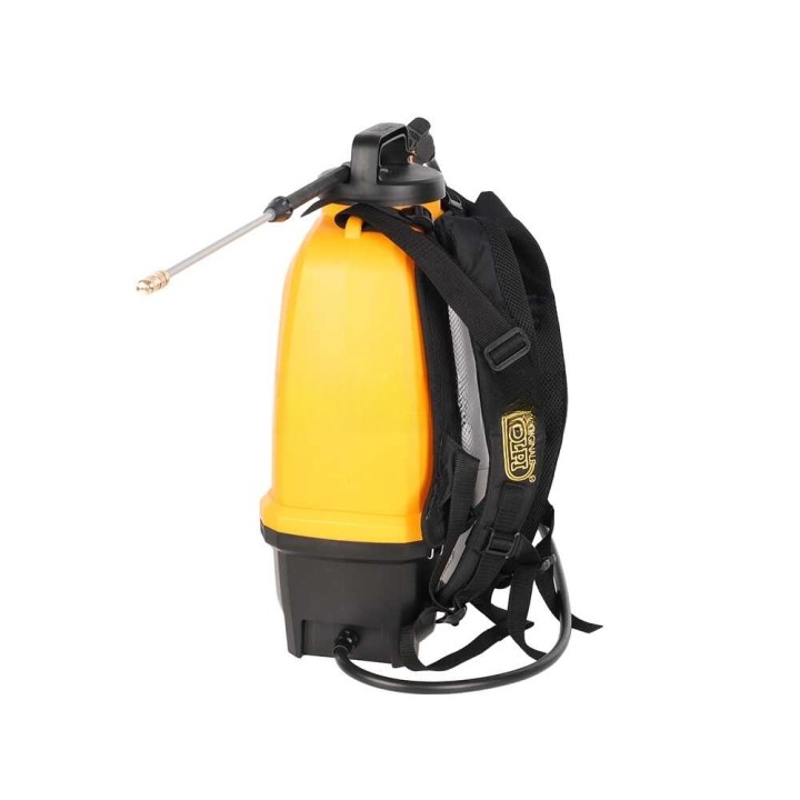 Volpi V-BLACK VITA 16 akkuruisku, 16 l, 14,4 V, 5 bar