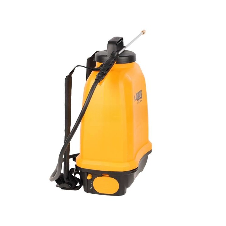 Volpi V-BLACK VITA 12 akkuruisku, 12 l, 14,4 V, 5 bar