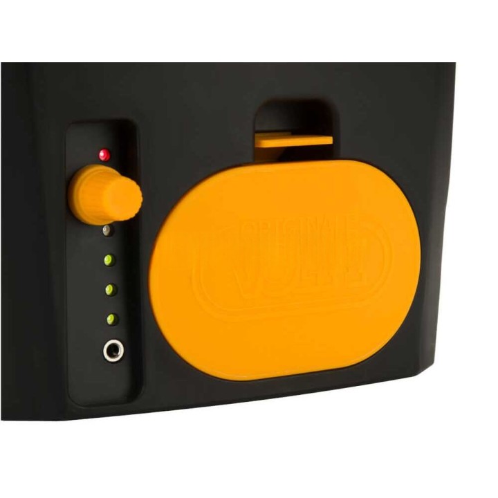 Volpi V-BLACK VITA 12 akkuruisku, 12 l, 14,4 V, 5 bar