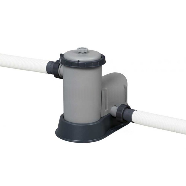 Bestway Power Steel Swim Vista 56977 uima-allas, Ø549 × 122 cm, 23 062 l
