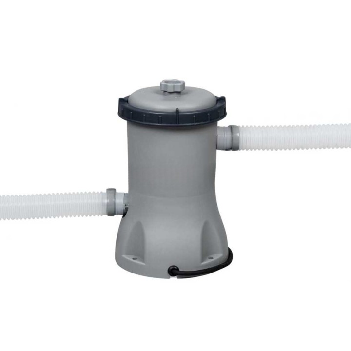 Bestway Power Steel Swim Vista 56714 uima-allas, 427 × 250 × 100 cm, 7 250 l