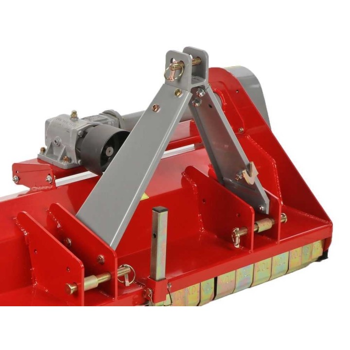 GeoTech Pro LFM 145 traktorimurskain, 143 cm, 35–40 HP, kevyt sarja
