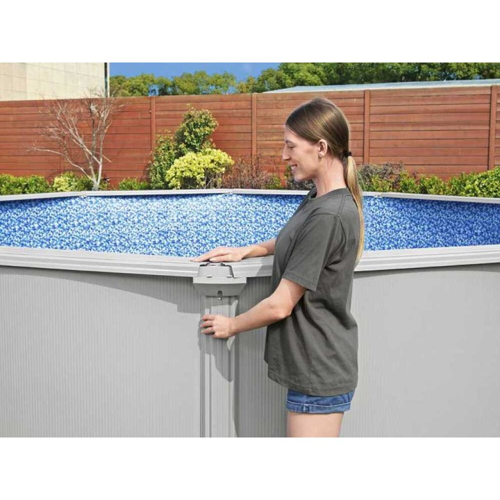 Bestway Hydrium 56566 uima-allas, Ø305 × 122 cm, 7 630 l, hiekkasuodatinpumppu