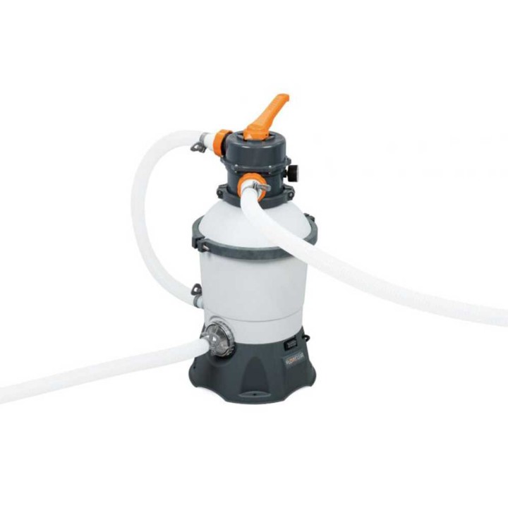 Bestway Hydrium 56566 uima-allas, Ø305 × 122 cm, 7 630 l, hiekkasuodatinpumppu
