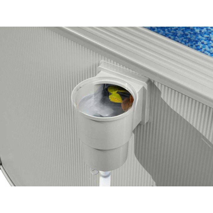 Bestway Hydrium 56566 uima-allas, Ø305 × 122 cm, 7 630 l, hiekkasuodatinpumppu