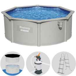 Bestway Hydrium 56574 pyöreä allas 366 122 cm 10 990 l