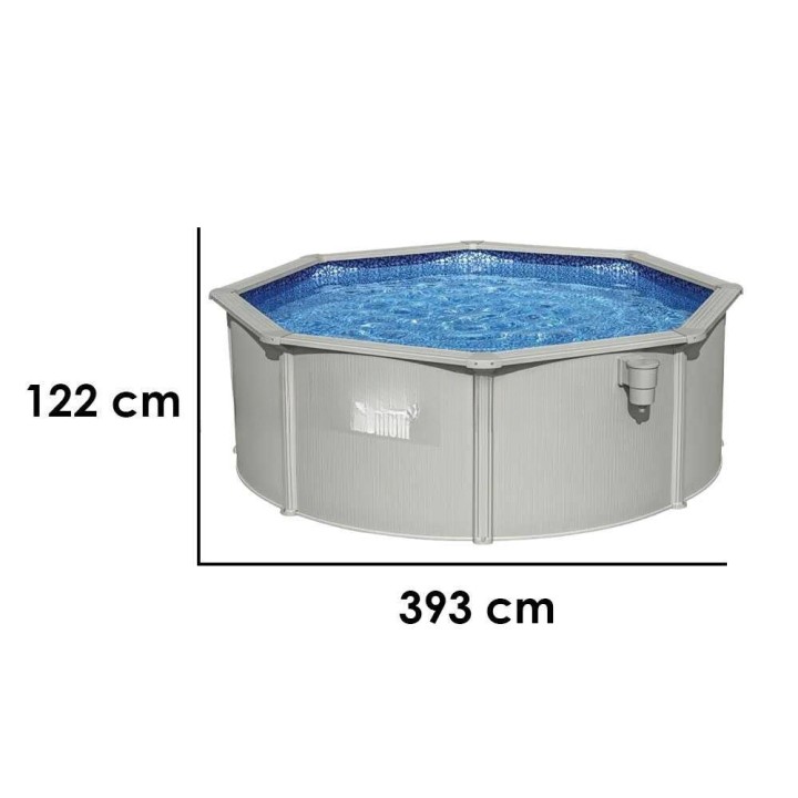 Bestway Hydrium 56574 pyöreä allas, 366 × 122 cm, 10 990 l