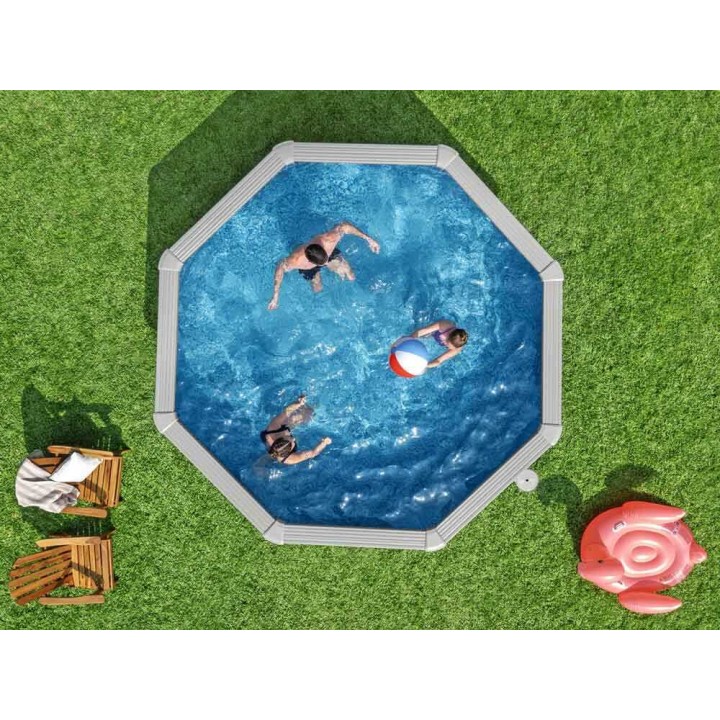 Bestway Hydrium 56574 pyöreä allas, 366 × 122 cm, 10 990 l